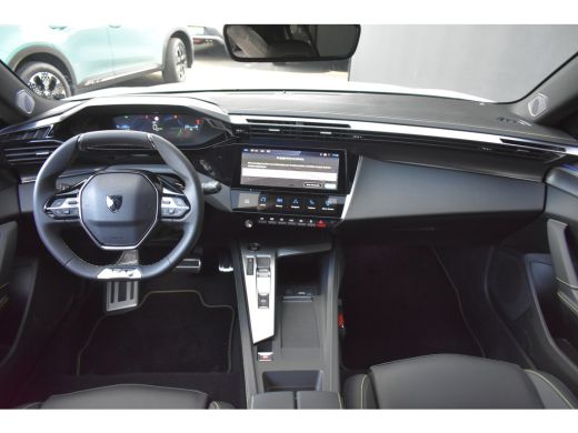 Peugeot 408 GT Avantage 58 kWh 213pk DEMO-DEAL! | Comfortstoelen | 360 Camera | Adaptive Cruise | Leder | Alc... ActivLease financial lease