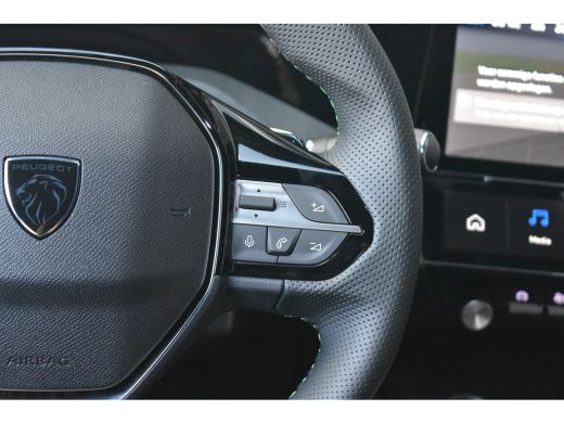 Peugeot 408 GT Avantage 58 kWh 213pk DEMO-DEAL! | Comfortstoelen | 360 Camera | Adaptive Cruise | Leder | Alc... ActivLease financial lease