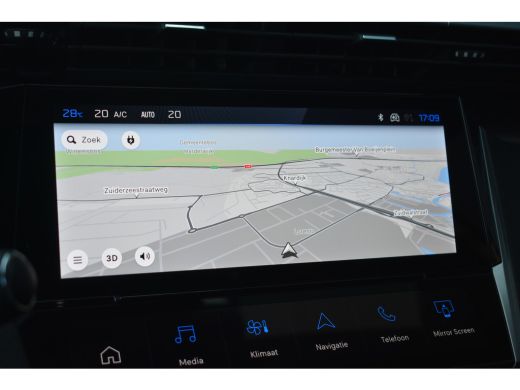 Peugeot 408 GT Avantage 58 kWh 213pk DEMO-DEAL! | Comfortstoelen | 360 Camera | Adaptive Cruise | Leder | Alc... ActivLease financial lease
