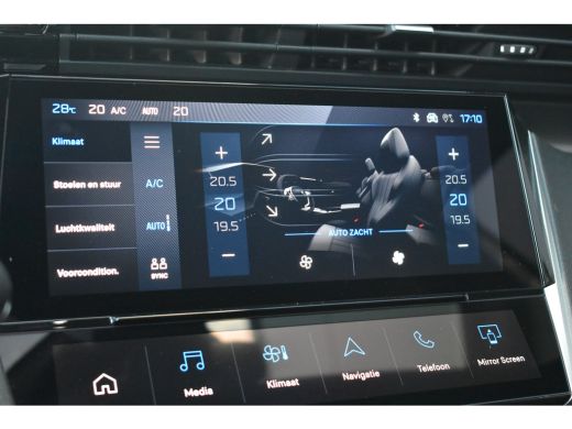Peugeot 408 GT Avantage 58 kWh 213pk DEMO-DEAL! | Comfortstoelen | 360 Camera | Adaptive Cruise | Leder | Alc... ActivLease financial lease