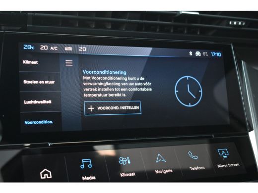 Peugeot 408 GT Avantage 58 kWh 213pk DEMO-DEAL! | Comfortstoelen | 360 Camera | Adaptive Cruise | Leder | Alc... ActivLease financial lease