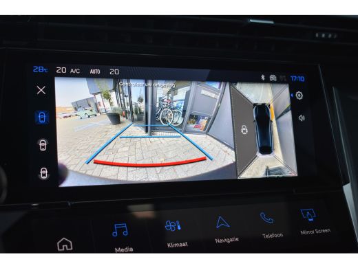 Peugeot 408 GT Avantage 58 kWh 213pk DEMO-DEAL! | Comfortstoelen | 360 Camera | Adaptive Cruise | Leder | Alc... ActivLease financial lease