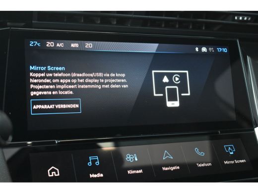Peugeot 408 GT Avantage 58 kWh 213pk DEMO-DEAL! | Comfortstoelen | 360 Camera | Adaptive Cruise | Leder | Alc... ActivLease financial lease