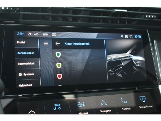 Peugeot 408 GT Avantage 58 kWh 213pk DEMO-DEAL! | Comfortstoelen | 360 Camera | Adaptive Cruise | Leder | Alc... ActivLease financial lease