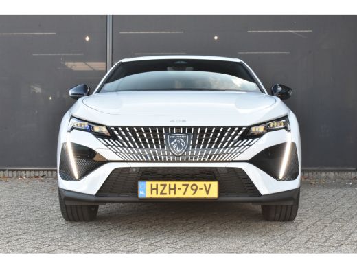 Peugeot 408 GT Avantage 58 kWh 213pk DEMO-DEAL! | Comfortstoelen | 360 Camera | Adaptive Cruise | Leder | Alc... ActivLease financial lease