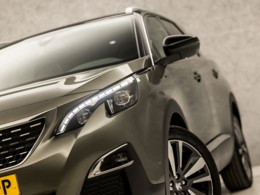 Peugeot 5008 1.2 PureTech GT-Line 7 Persoons (PANORAMADAK, APPLE CARPLAY, GROOT NAVI, 360 CAMERA, LEDER, SPORT... ActivLease financial lease