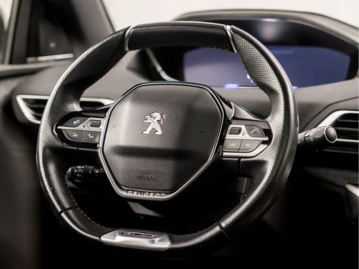 Peugeot 5008 1.2 PureTech GT-Line 7 Persoons (PANORAMADAK, APPLE CARPLAY, GROOT NAVI, 360 CAMERA, LEDER, SPORT... ActivLease financial lease