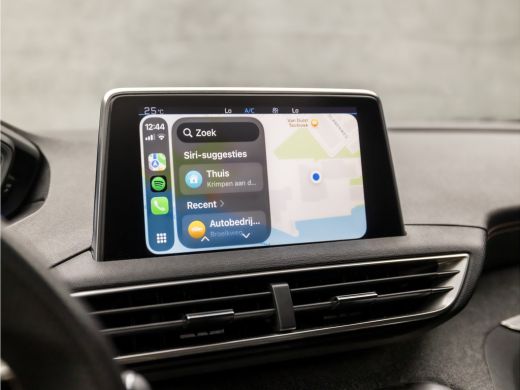Peugeot 5008 1.2 PureTech GT-Line 7 Persoons (PANORAMADAK, APPLE CARPLAY, GROOT NAVI, 360 CAMERA, LEDER, SPORT... ActivLease financial lease