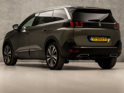 Peugeot 5008 1.2 PureTech GT-Line 7 Persoons (PANORAMADAK, APPLE CARPLAY, GROOT NAVI, 360 CAMERA, LEDER, SPORT... ActivLease financial lease