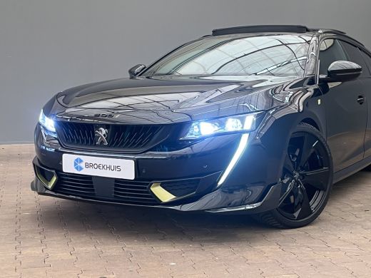 Peugeot 508 SW 1.6 HYbrid 360 PSE 360PK!! | Panoramadak | Elek. Stoel met Massage | Alcantara | Stoelverwarmi... ActivLease financial lease