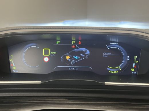 Peugeot 508 SW 1.6 HYbrid 360 PSE 360PK!! | Panoramadak | Elek. Stoel met Massage | Alcantara | Stoelverwarmi... ActivLease financial lease