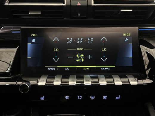 Peugeot 508 SW 1.6 HYbrid 360 PSE 360PK!! | Panoramadak | Elek. Stoel met Massage | Alcantara | Stoelverwarmi... ActivLease financial lease
