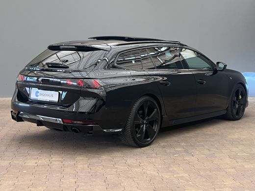 Peugeot 508 SW 1.6 HYbrid 360 PSE 360PK!! | Panoramadak | Elek. Stoel met Massage | Alcantara | Stoelverwarmi... ActivLease financial lease