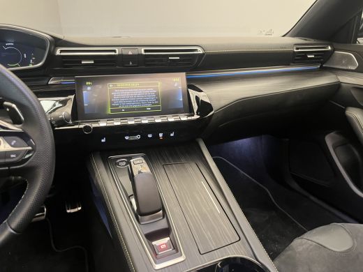 Peugeot 508 SW 1.6 HYbrid 360 PSE 360PK!! | Panoramadak | Elek. Stoel met Massage | Alcantara | Stoelverwarmi... ActivLease financial lease