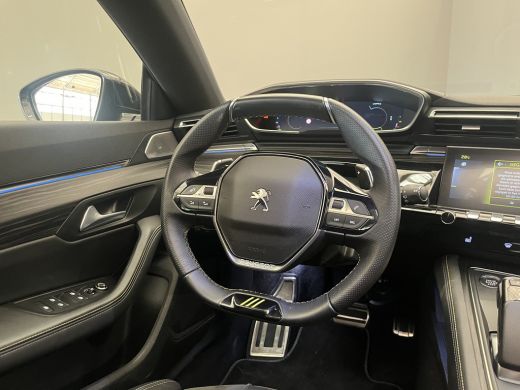 Peugeot 508 SW 1.6 HYbrid 360 PSE 360PK!! | Panoramadak | Elek. Stoel met Massage | Alcantara | Stoelverwarmi... ActivLease financial lease