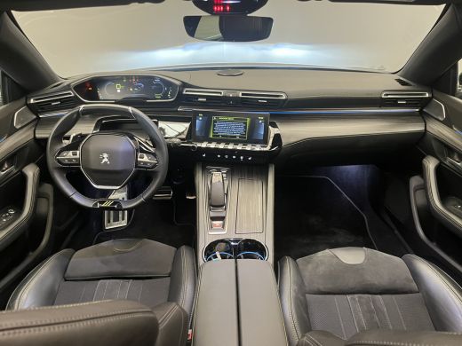 Peugeot 508 SW 1.6 HYbrid 360 PSE 360PK!! | Panoramadak | Elek. Stoel met Massage | Alcantara | Stoelverwarmi... ActivLease financial lease