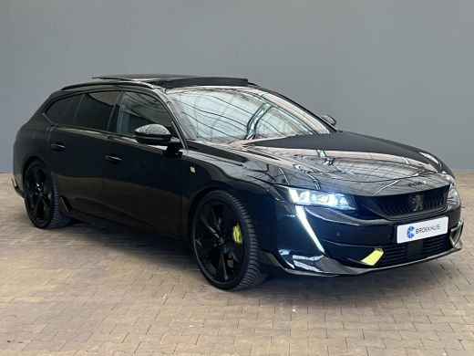 Peugeot 508 SW 1.6 HYbrid 360 PSE 360PK!! | Panoramadak | Elek. Stoel met Massage | Alcantara | Stoelverwarmi... ActivLease financial lease