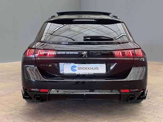 Peugeot 508 SW 1.6 HYbrid 360 PSE 360PK!! | Panoramadak | Elek. Stoel met Massage | Alcantara | Stoelverwarmi... ActivLease financial lease