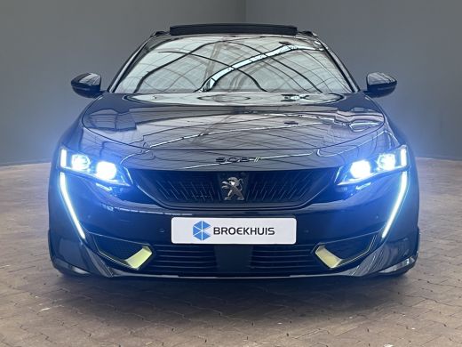 Peugeot 508 SW 1.6 HYbrid 360 PSE 360PK!! | Panoramadak | Elek. Stoel met Massage | Alcantara | Stoelverwarmi... ActivLease financial lease