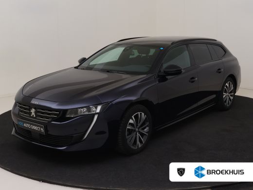 Peugeot 508 SW Allure Pack Camera | Adaptieve Cruise | 17" Lichtmetaal | LED | Parkeersensoren Achter | Carpl... Peugeot 508 SW Allure Pack Camera | Adaptieve Cruise | 17" Lichtmetaal | LED | Parkeersensoren Achter | Carpl...