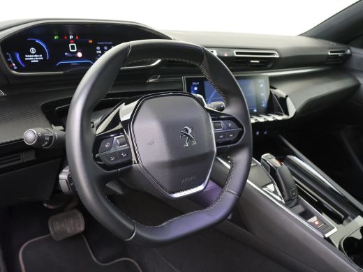 Peugeot 508 SW Allure Pack Camera | Adaptieve Cruise | 17" Lichtmetaal | LED | Parkeersensoren Achter | Carpl... ActivLease financial lease
