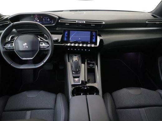Peugeot 508 SW Allure Pack Camera | Adaptieve Cruise | 17" Lichtmetaal | LED | Parkeersensoren Achter | Carpl... ActivLease financial lease