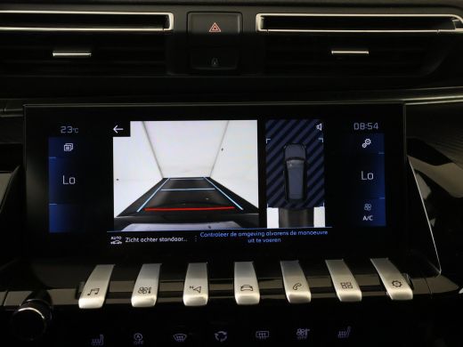 Peugeot 508 SW Allure Pack Camera | Adaptieve Cruise | 17" Lichtmetaal | LED | Parkeersensoren Achter | Carpl... ActivLease financial lease