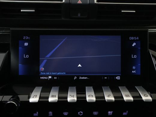 Peugeot 508 SW Allure Pack Camera | Adaptieve Cruise | 17" Lichtmetaal | LED | Parkeersensoren Achter | Carpl... ActivLease financial lease