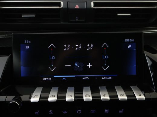 Peugeot 508 SW Allure Pack Camera | Adaptieve Cruise | 17" Lichtmetaal | LED | Parkeersensoren Achter | Carpl... ActivLease financial lease