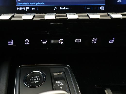 Peugeot 508 SW Allure Pack Camera | Adaptieve Cruise | 17" Lichtmetaal | LED | Parkeersensoren Achter | Carpl... ActivLease financial lease