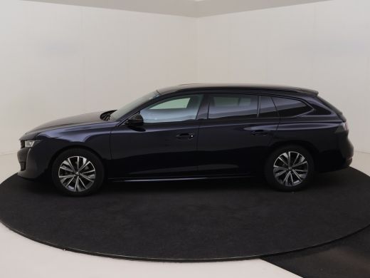 Peugeot 508 SW Allure Pack Camera | Adaptieve Cruise | 17" Lichtmetaal | LED | Parkeersensoren Achter | Carpl... ActivLease financial lease