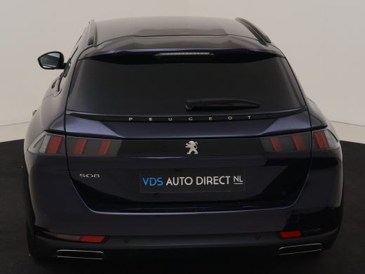 Peugeot 508 SW Allure Pack Camera | Adaptieve Cruise | 17" Lichtmetaal | LED | Parkeersensoren Achter | Carpl... ActivLease financial lease