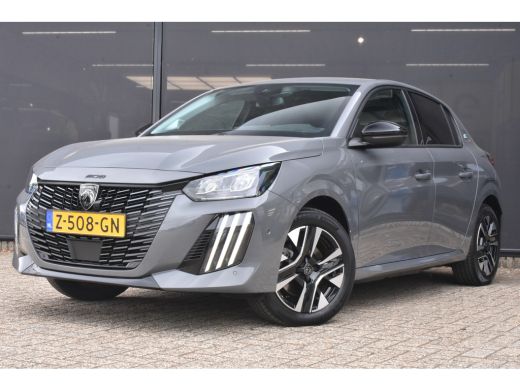 Peugeot e-208 EV Allure 51 kWh 156pk 3 Fase | Adaptive Cruise | Vision Pack | Navigatie | Drive Assist Plus Pac... Peugeot e-208 EV Allure 51 kWh 156pk 3 Fase | Adaptive Cruise | Vision Pack | Navigatie | Drive Assist Plus Pac...