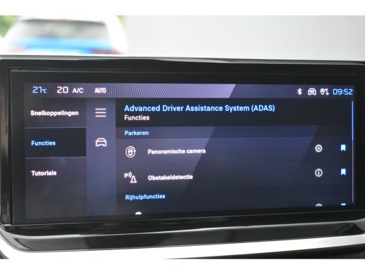 Peugeot e-208 EV Allure 51 kWh 156pk 3 Fase | Adaptive Cruise | Vision Pack | Navigatie | Drive Assist Plus Pac... ActivLease financial lease