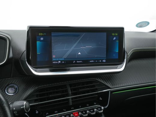 Peugeot e-208 EV GT-Line 350 50 kWh (INCL-BTW) *PANO | FULL-LED | DIGI-COCKPIT | BLINDSPOT | CAMERA | LEATHER-A... ActivLease financial lease