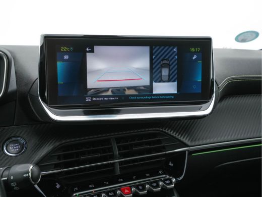 Peugeot e-208 EV GT-Line 350 50 kWh (INCL-BTW) *PANO | FULL-LED | DIGI-COCKPIT | BLINDSPOT | CAMERA | LEATHER-A... ActivLease financial lease