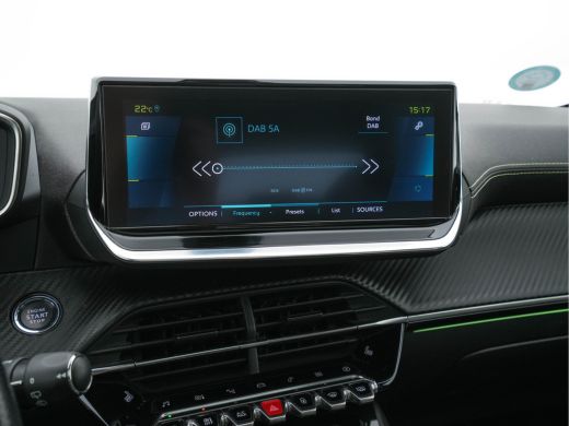 Peugeot e-208 EV GT-Line 350 50 kWh (INCL-BTW) *PANO | FULL-LED | DIGI-COCKPIT | BLINDSPOT | CAMERA | LEATHER-A... ActivLease financial lease