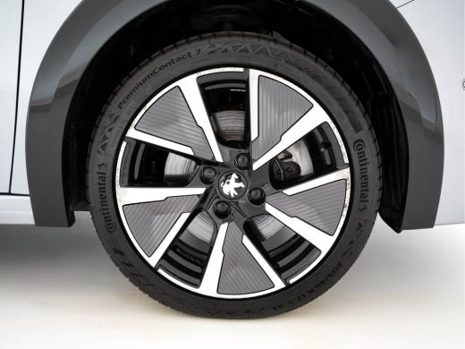 Peugeot e-208 EV GT-Line 350 50 kWh (INCL-BTW) *PANO | FULL-LED | DIGI-COCKPIT | BLINDSPOT | CAMERA | LEATHER-A... ActivLease financial lease