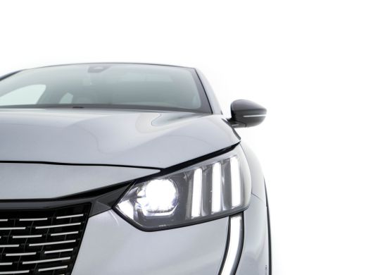 Peugeot e-208 EV GT-Line 350 50 kWh (INCL-BTW) *PANO | FULL-LED | DIGI-COCKPIT | BLINDSPOT | CAMERA | LEATHER-A... ActivLease financial lease