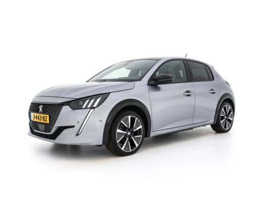 Peugeot e-208 EV GT-Line 350 50 kWh (INCL-BTW) *PANO | FULL-LED | DIGI-COCKPIT | BLINDSPOT | CAMERA | LEATHER-A... ActivLease financial lease