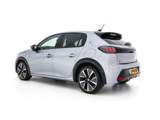 Peugeot e-208 EV GT-Line 350 50 kWh (INCL-BTW) *PANO | FULL-LED | DIGI-COCKPIT | BLINDSPOT | CAMERA | LEATHER-A... ActivLease financial lease