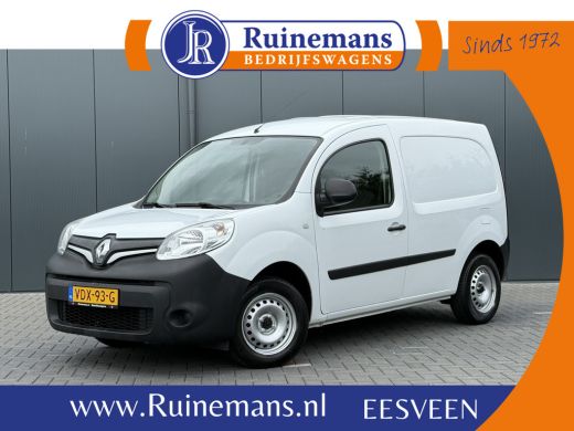 Renault Kangoo 1.5 dCi / L1H1 / 1e EIG. / AIRCO / CRUISE / INRICHTING / NAVI / BLUETOOTH / TREKHAAK Renault Kangoo 1.5 dCi / L1H1 / 1e EIG. / AIRCO / CRUISE / INRICHTING / NAVI / BLUETOOTH / TREKHAAK