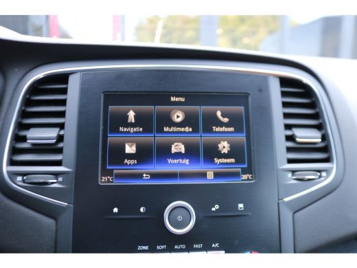 Renault Mégane 1.5 dCi Expression S&S Navigatie Trekhaak ActivLease financial lease