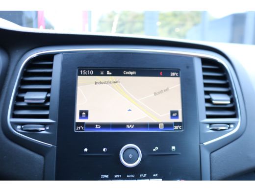 Renault Mégane 1.5 dCi Expression S&S Navigatie Trekhaak ActivLease financial lease