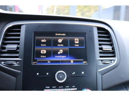 Renault Mégane 1.5 dCi Expression S&S Navigatie Trekhaak ActivLease financial lease