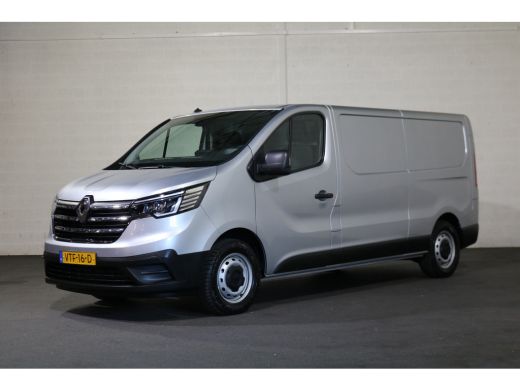 Renault Trafic 2.0 dCi 110pk L2 H1 Airco Navigatie 10dkm Renault Trafic 2.0 dCi 110pk L2 H1 Airco Navigatie 10dkm