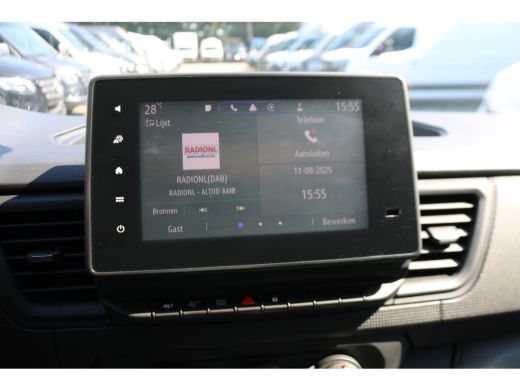 Renault Trafic 2.0 dCi 150PK Automaat L2H1 Work Edition Apple Carplay Trekhaak ActivLease financial lease