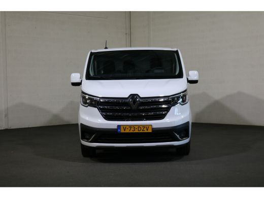Renault Trafic 2.0 dCi 150PK Automaat L2H1 Work Edition Apple Carplay Trekhaak ActivLease financial lease