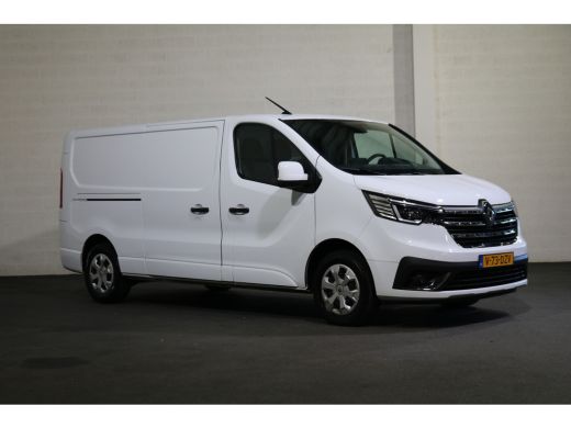 Renault Trafic 2.0 dCi 150PK Automaat L2H1 Work Edition Apple Carplay Trekhaak ActivLease financial lease