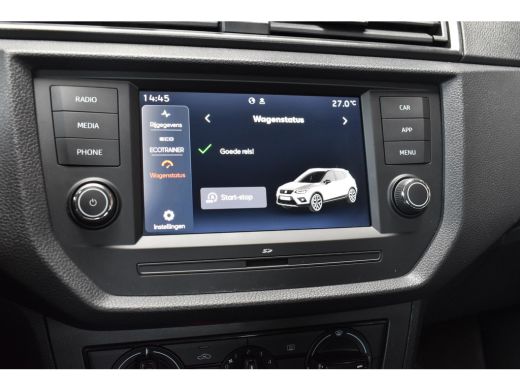 Seat Arona 1.0 TSI Reference / Carplay / Cruise control / Parkeersensoren achter ActivLease financial lease